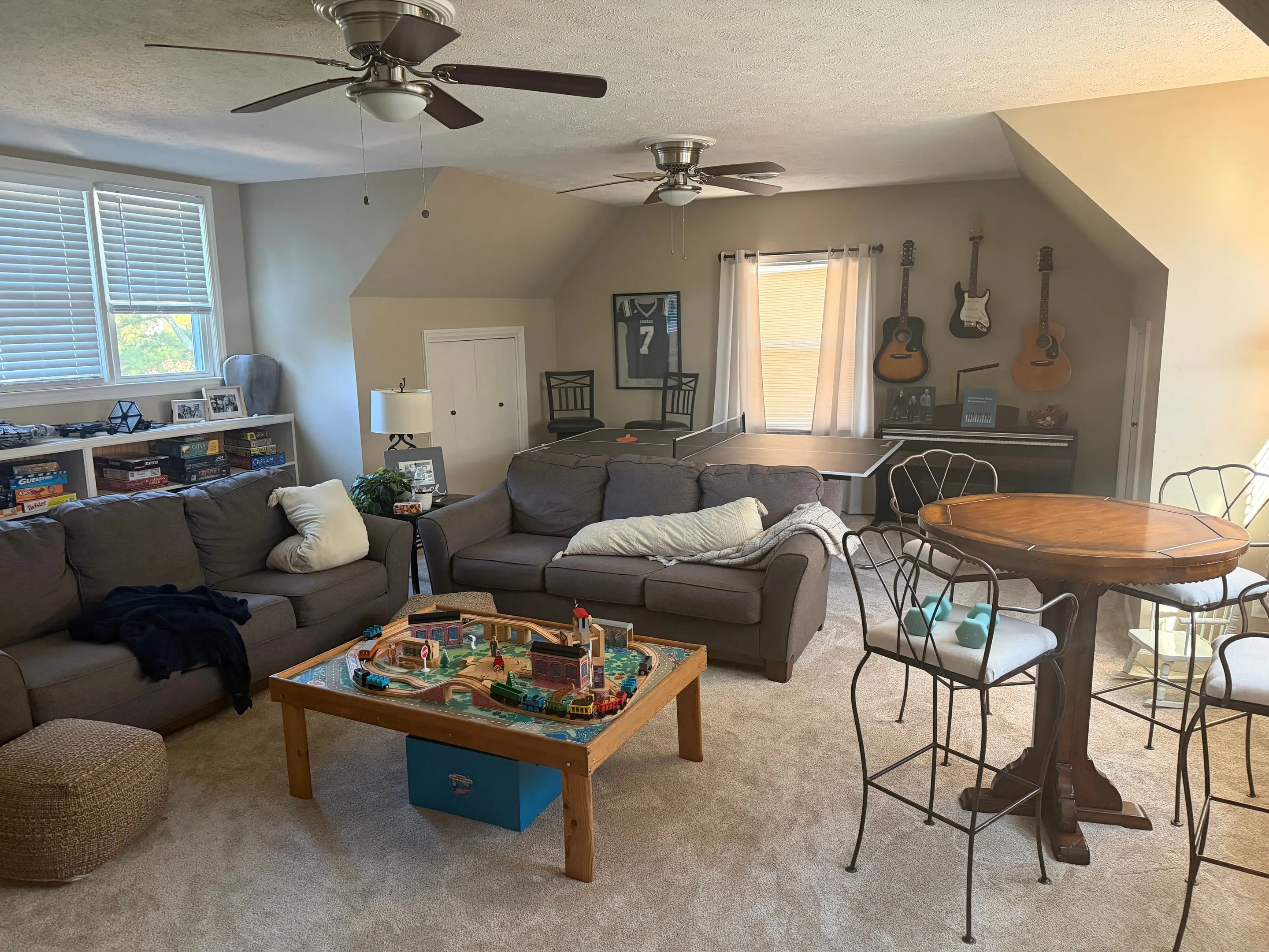 Bonus Room