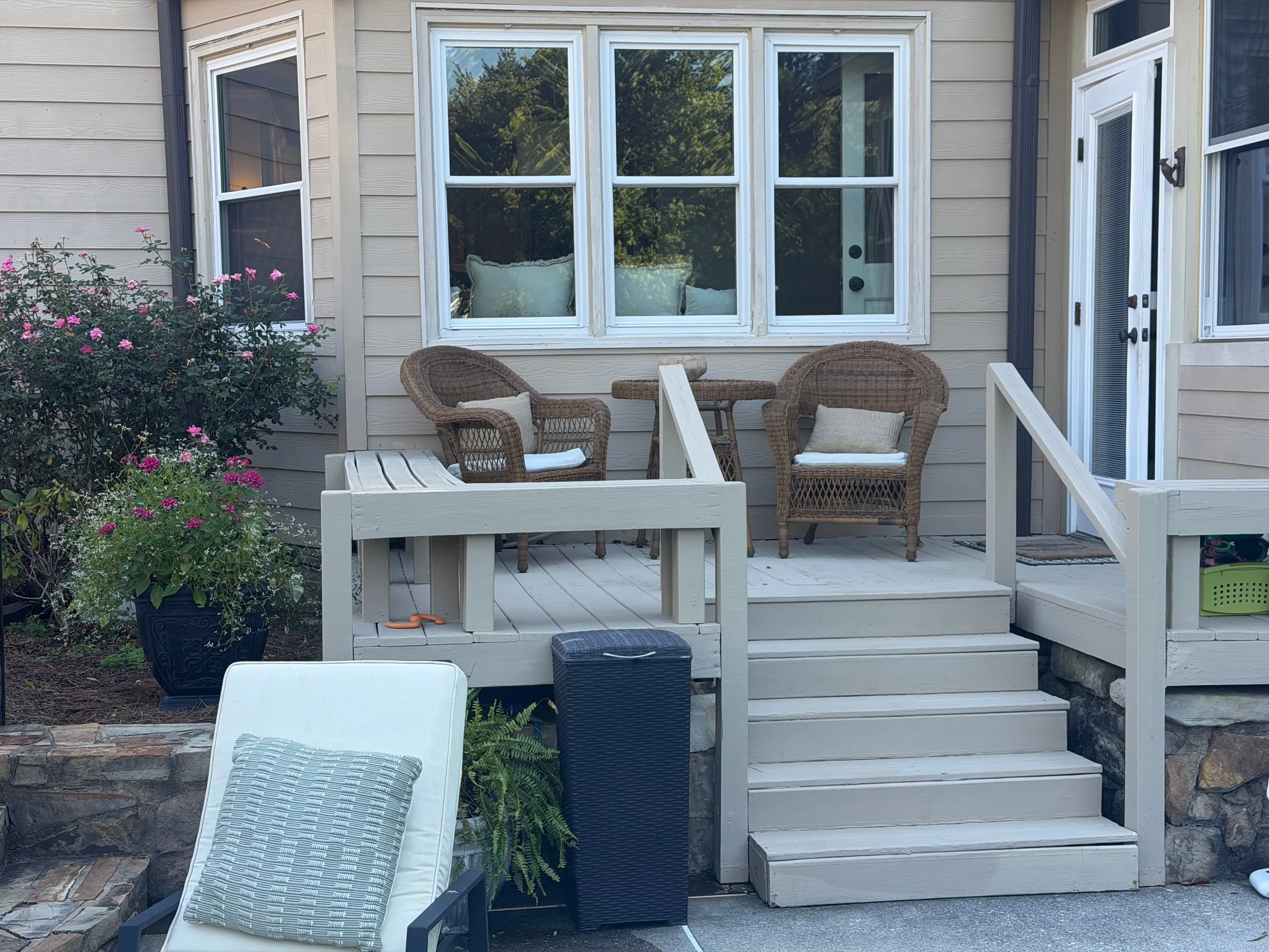 Decks
