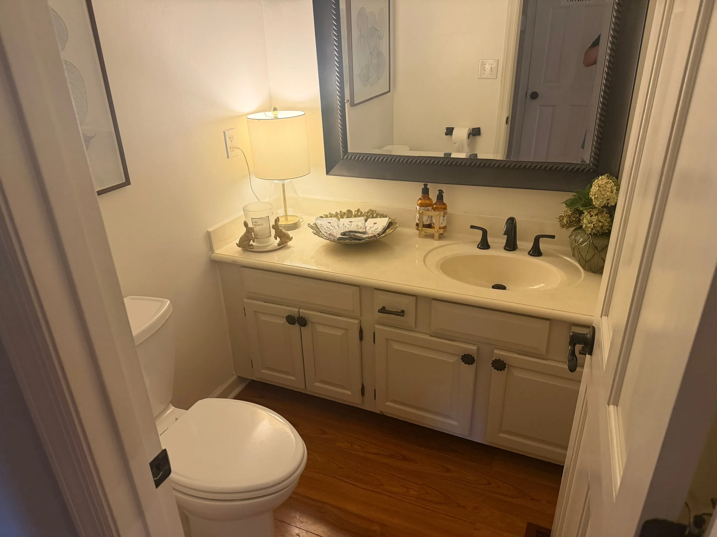 Half Bath
