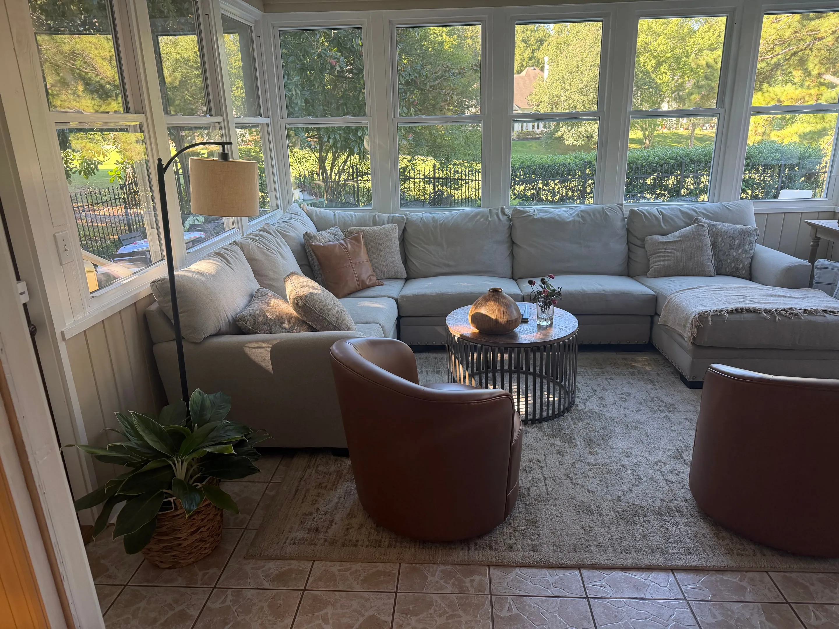 Sunroom